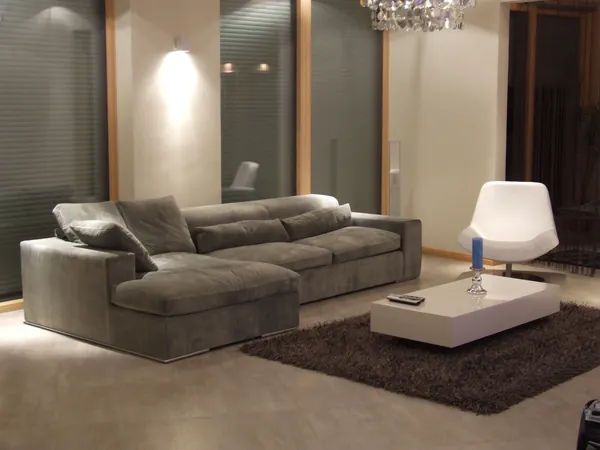 Megvalósult enteriőr olasz design bútorokkal | LA CASA DESIGN referencia 55
