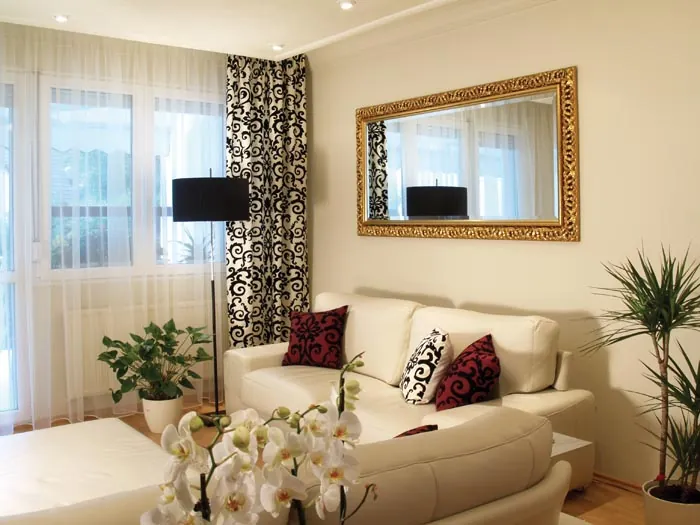 Megvalósult enteriőr olasz design bútorokkal | LA CASA DESIGN referencia 47