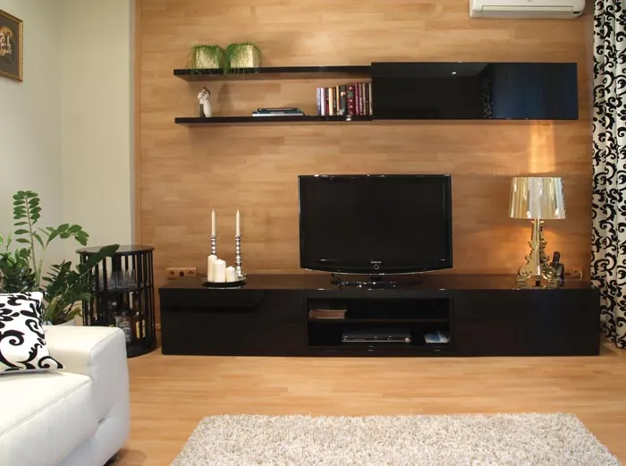 Megvalósult enteriőr olasz design bútorokkal | LA CASA DESIGN referencia 48