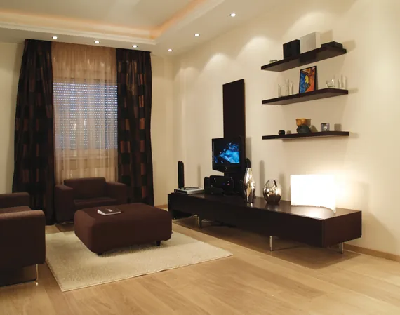 Megvalósult enteriőr olasz design bútorokkal | LA CASA DESIGN referencia 68