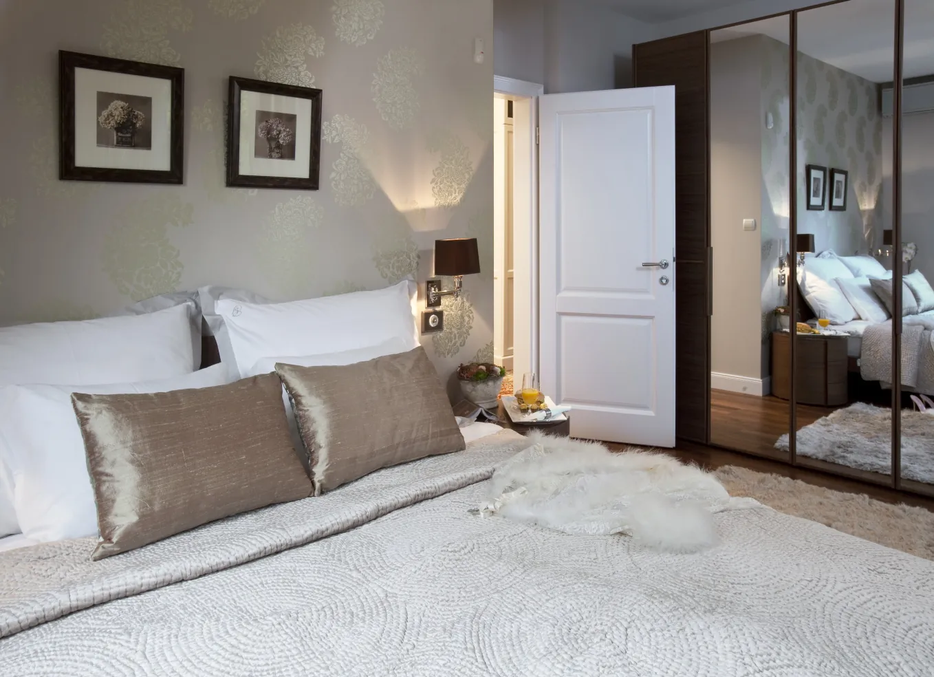 Megvalósult enteriőr olasz design bútorokkal | LA CASA DESIGN referencia 34