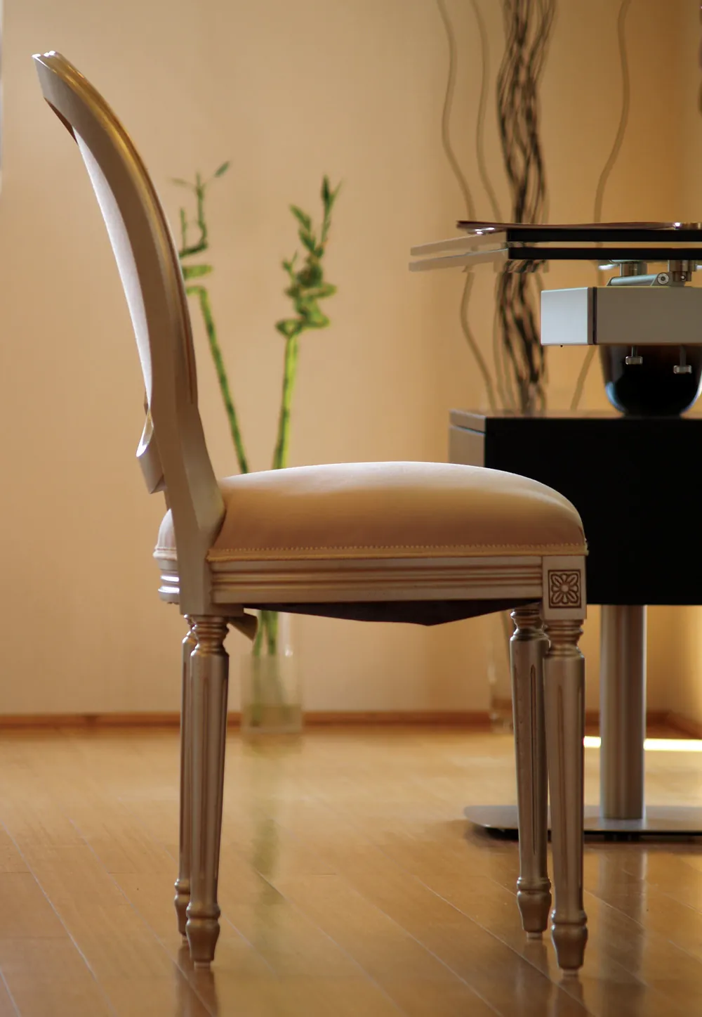 Megvalósult enteriőr olasz design bútorokkal | LA CASA DESIGN referencia 41