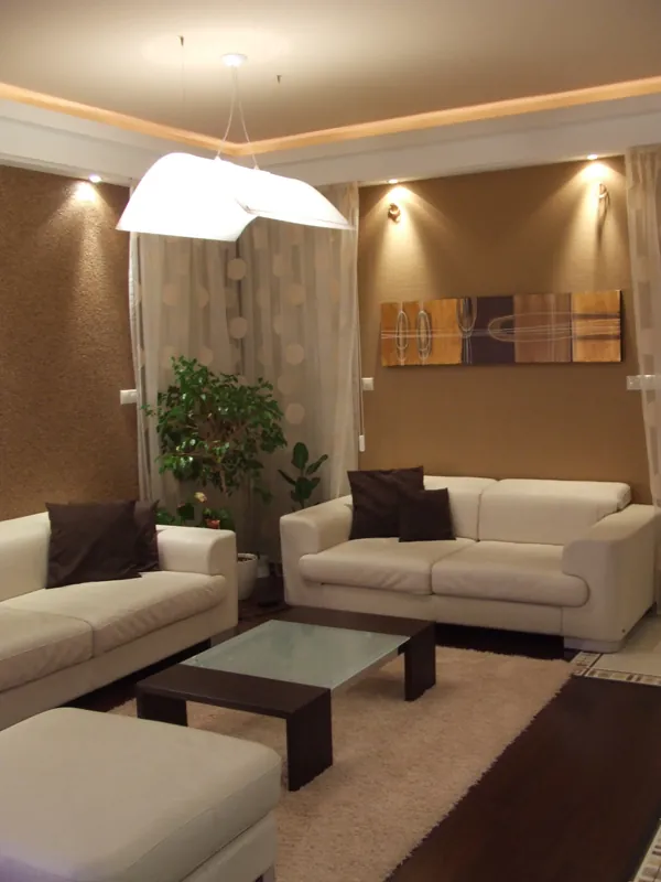 Megvalósult enteriőr olasz design bútorokkal | LA CASA DESIGN referencia 60