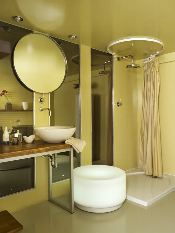 Megvalósult enteriőr olasz design bútorokkal | LA CASA DESIGN referencia 76