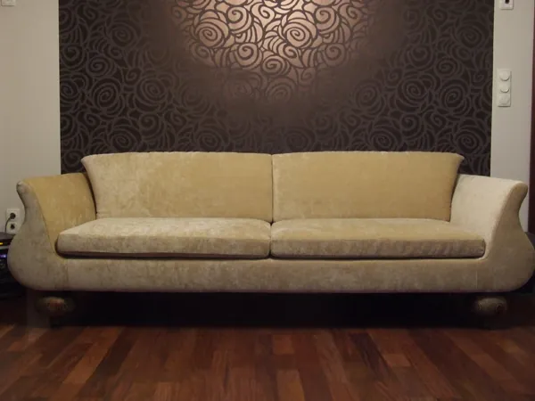 Megvalósult enteriőr olasz design bútorokkal | LA CASA DESIGN referencia 63