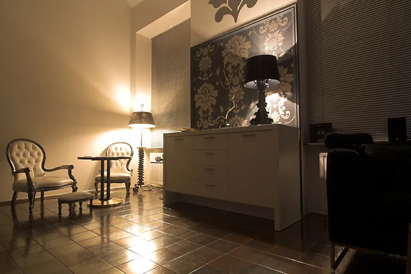 Megvalósult enteriőr olasz design bútorokkal | LA CASA DESIGN referencia 46