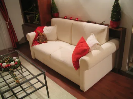 Megvalósult enteriőr olasz design bútorokkal | LA CASA DESIGN referencia 84