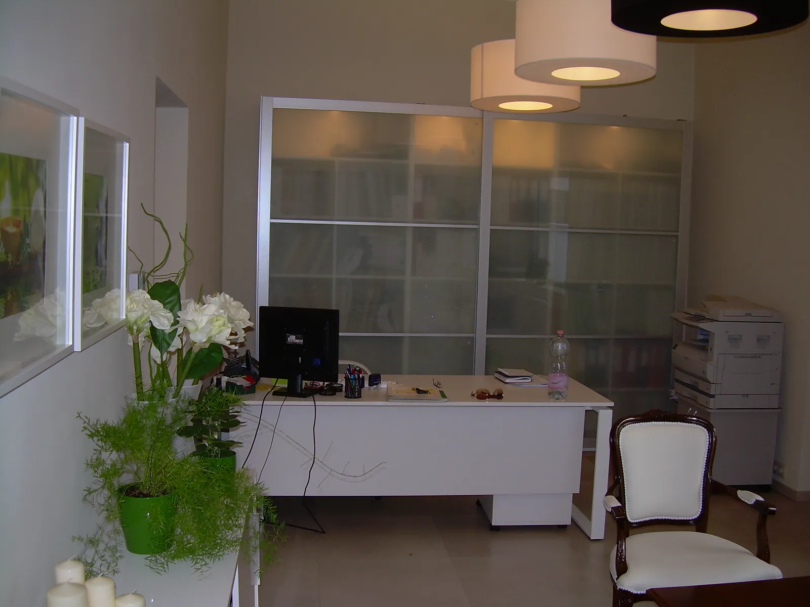 Completed interior with Italian furniture, LA CASA DESIGN reference 3
