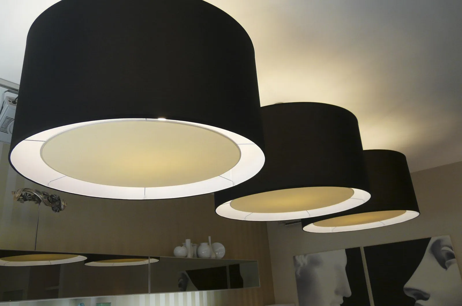 A LA CASA DESIGN debreceni bemutatóterme olasz bútorokkal (4)