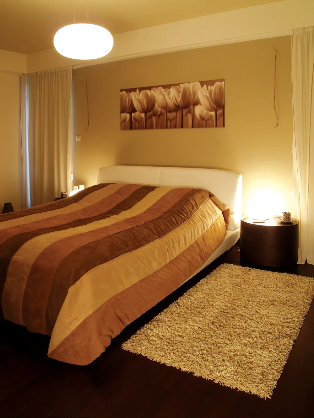 Megvalósult enteriőr olasz design bútorokkal | LA CASA DESIGN referencia 42
