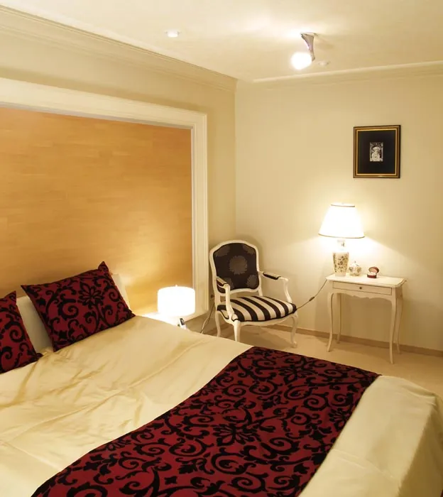 Megvalósult enteriőr olasz design bútorokkal | LA CASA DESIGN referencia 50