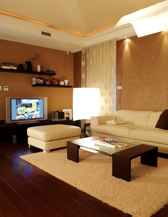 Megvalósult enteriőr olasz design bútorokkal | LA CASA DESIGN referencia 71