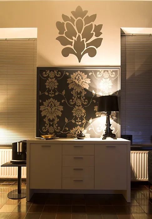 Megvalósult enteriőr olasz design bútorokkal | LA CASA DESIGN referencia 79