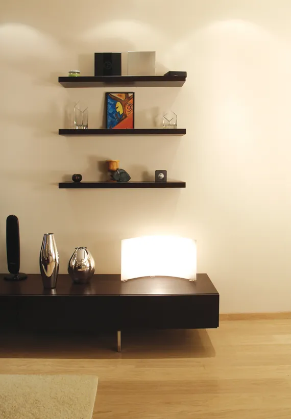 Megvalósult enteriőr olasz design bútorokkal | LA CASA DESIGN referencia 72