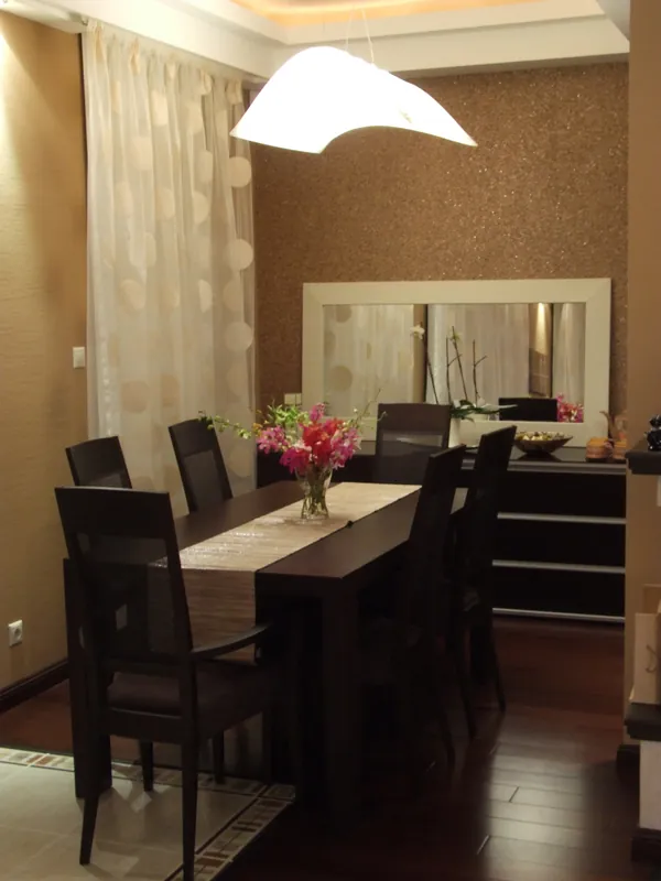 Megvalósult enteriőr olasz design bútorokkal | LA CASA DESIGN referencia 67
